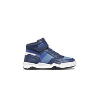 Scarpe da ginnastica alte traspiranti, PERTH Blu 39