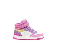Scarpe da ginnastica alte, WASHIBA Bianco 32