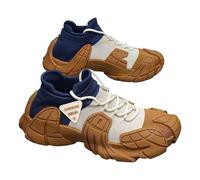 Scarpe da ginnastica antinfortunistiche, con puntale in acciaio, per uomo e donna, comode e leggere, scarpe di sicurezza antiscivolo con cuscinetto d'aria, impermeabili, per escursionismo