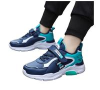 Scarpe da Ginnastica Bambina 33 Sneakers Bambino 36 - Ragazzi Ragazze Bambini Tennis Atletico Corsa Camminata da Leggere per Bambini Piccoli Grandi (Blue 28 5 Little Child)