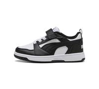 Scarpe da ginnastica bambini Puma Rebound V6 Lo AC+ PS Noir 33