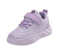 Scarpe da Ginnastica Bambino 29 Sneakers Bambino 29 - Ragazzi Ragazze Bambini Tennis Atletico Corsa Camminata da Leggere per Bambini Piccoli Grandi (Purple 38 Big Kids)