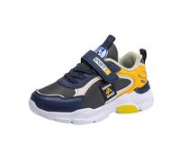 Scarpe da Ginnastica Bambino,Sneaker Mesh Tennis Comode Running Sportive in Rete Assorbimento degli Urti Corsa Bambini per Tutte Stagioni