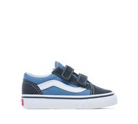 Scarpe da ginnastica basse con velcro TD Old Skool V Blu 21