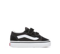 Vans Old Skool Neonato - Sneakers Nero - Taglia 20 - Pelle Black 20