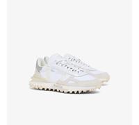 Lacoste Sneakers basse ELITE ACTIVE SILVER CREAM in Bianco 37