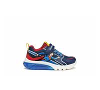 Geox - J CIBERDRON BOY D Blu - Sneakers 36 Blu