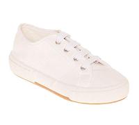 Scarpe da Ginnastica Basse Unisex - Colore Bianco - Numero 45
