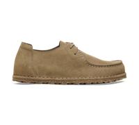 Scarpe da ginnastica Birkenstock Utti Lace Suede Leather Marron 38
