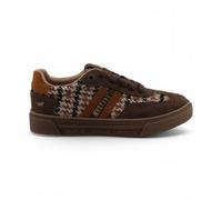 Scarpe da Ginnastica Casual da Donna Mustang Multi Tweed con Lacci | Scarpe da Ginnastica Stringate Multicolore in Stile Tweed, Perfette per Tutti i Giorni.