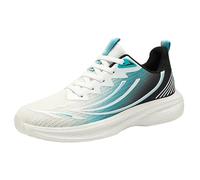Scarpe da ginnastica casual da uomo, senza lacci, con supporto per arco, leggere, da escursionismo, punta larga, antiscivolo, lavoro, atletica, viaggi, campeggio