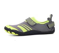 Scarpe da ginnastica casual per spiaggia e attività sportive, design senza lacci, con copertura completa delle dita e del tallone, per tutte le stagioni, suola per resistenza e comfort, scarpe da