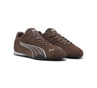 Scarpe da ginnastica Catch in pelle scamosciata Marrone 44
