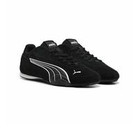 Puma Scarpe da ginnastica Catch Suede Unisex Adulto Black x White 40 EU