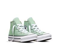 Scarpe da ginnastica CHUCK TAYLOR ALL STAR EVA LIFT HI SEASONAL COLOR Verde 31