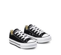 Converse Sneakers Chuck Taylor All Star Lift Platform Bambino Nero