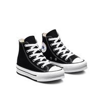Converse Sneakers Chuck Taylor All Star Eva Lift Canvas Platform Hi Nero Taglia 35