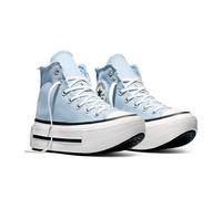 Scarpe da ginnastica CHUCK TAYLOR ALL STAR LIFT DOUBLE STACK HI DISTRESSED CANVAS Blu 38