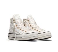 Scarpe da ginnastica CHUCK TAYLOR ALL STAR LIFT HI RIBBON LACE Beige 40