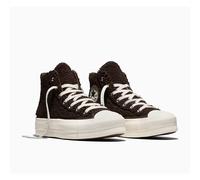 Scarpe da ginnastica CHUCK TAYLOR ALL STAR LIFT HI WINTER WARM Marrone 39