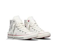 Scarpe da ginnastica Chuck Taylor All Star Love Story Bianco 37