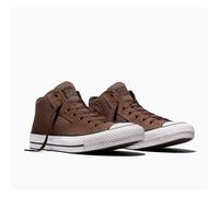 Converse - Scarpe in tela - Chuck Taylor All Star Malden Street Heavy Duty Brown/Black/White per Uomo - Taglia 44 - Marrone