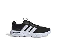 adidas Uomo Cloudfoam Flex Laces Shoes, Core Black/Ftwr White/Core Black, 42 EU