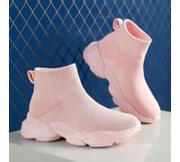 Scarpe Da Ginnastica Con Calzini Alti Traspiranti Per Bambini Per Attività All'aperto EUR34,EUR35,EUR36,EUR37,EUR38,EUR39,EUR40,EUR41,EUR18,EUR19,EUR20,EUR21,EUR22,EUR23,EUR24,EUR25,EUR26,EUR27,EUR28,