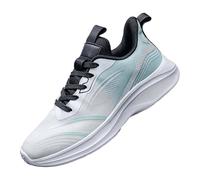 Scarpe da ginnastica con lacci, da uomo, leggere | Scarpe per il tempo libero, scarpe basse per attività all'aperto, classiche, ortopediche, da jogging, leggere