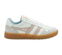 Scarpe da ginnastica con lacci donna Gola Eagle 86 Blanc 39