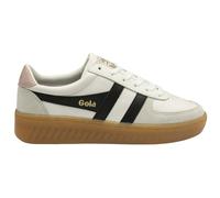 Scarpe da ginnastica con lacci donna Gola Grandslam Elite Blanc 40