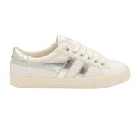Scarpe da ginnastica con lacci donna Gola Tennis Mark Blanc 39