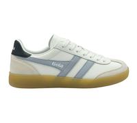 Scarpe da ginnastica con lacci donna Gola Viper Leather Bleu 39