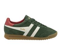 Scarpe da ginnastica con lacci in suede donna Gola Torpedo Vert 40
