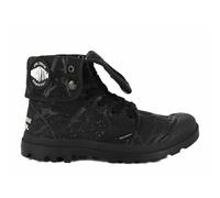 Scarpe da ginnastica con risvolto BAGGY HOPPER TUNNELS STRANGER THINGS Nero 41