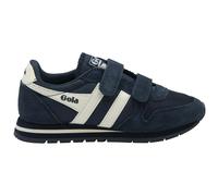 Scarpe da ginnastica con velcro per bambini Gola Daytona 88 Strap Bleu 33