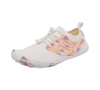 Scarpe da Ginnastica Coppia | Slip On Infilare, Scarpe da Acqua in Mesh Traspirante Punta Rotonda Chiusa Allacciatura Elasticata, Suola Morbida Antiscivolo | Spiaggia, Fiume, Outdoor, Scarpe da
