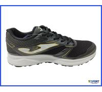 Scarpe da Ginnastica Corsa JOMA Uomo per Running Palestra Sneakers Nero 43