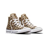 Converse - Chuck Taylor All Star Leopard Hay Day/White/Black per Donne - Taglia 40