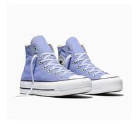Converse CTAS Lift Hi Very Peri White Black 38, Very Peri White Black, 41 EU