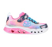 Scarpe da ginnastica da bambina Skechers Flutter Heart Lights Simply Love Rose 21