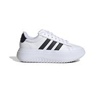 adidas Grand Court Platform - sneakers - donna 7,5 UK White/Black woman