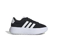 SCARPE ADIDAS GRAND COURT PLATFORM SUEDE TG 38 2/3 COD IE1102 [US 7 UK 5.5 CM 23.8] Nero