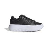 SCARPE ADIDAS GRAND COURT PLATFORM TG 40 2/3 COD IE1093 [US 8.5 UK 7 CM 25] Nero
