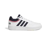 Scarpe da ginnastica da donna adidas Hoops 3.0 Low Classic Blanc 36 2/3
