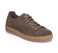 Scarpe da ginnastica da donna Birkenstock Bend Low Decon Nubuck Leather Gris 39 Stretto