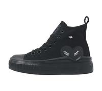 Scarpe da ginnastica da donna British Knights Kaya Flow Mid Noir 39