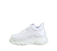 BUFFALO Sneaker bassa 'CLD Corin' bianco, Taglia 38