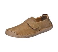 Scarpe da ginnastica da donna casual da camminata, vestibilità larga, stile a piedi nudi, leggere, traspiranti, per tutti i giorni, grigio, Marrone, 39 EU