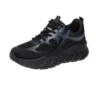 Scarpe da ginnastica da donna, comode, per attività all'aperto, palestra | Il vivace colore neon aggiunge energia alla tua attrezzatura da allenamento I materiali leggeri rendono ogni corsa senza